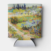 Rafraîchisseur Pour Canette Vincent van Gogh - Jardin à Arles (Devant)