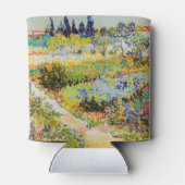 Rafraîchisseur Pour Canette Vincent van Gogh - Jardin à Arles (Dos)