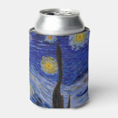 Rafraîchisseur Pour Canette Vincent Van Gogh - La nuit étoilée (Can devant)