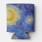 Rafraîchisseur Pour Canette Vincent Van Gogh - La nuit étoilée (Dos)