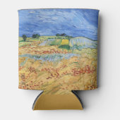 Rafraîchisseur Pour Canette Vincent van Gogh - Les champs / Plaine à Auvers (Devant)