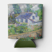 Rafraîchisseur Pour Canette Vincent van Gogh - Maisons à Auvers (Devant)