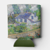 Rafraîchisseur Pour Canette Vincent van Gogh - Maisons à Auvers (Dos)