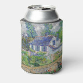 Rafraîchisseur Pour Canette Vincent van Gogh - Maisons à Auvers (Can Dos)