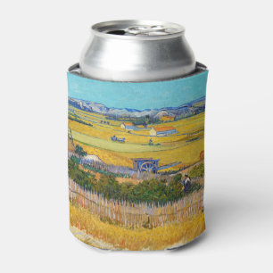 Rafraîchisseur Pour Canette Vincent van Gogh - Moisson à La Crau