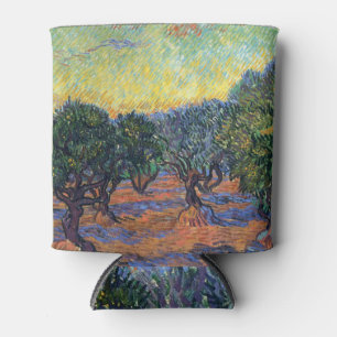 Rafraîchisseur Pour Canette Vincent Van Gogh Olive Grove Impressionnisme Art
