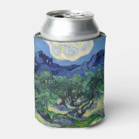 Vincent van Gogh - Oliviers aux Alpilles