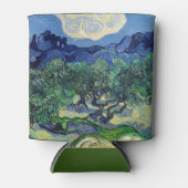 Rafraîchisseur Pour Canette Vincent van Gogh - Oliviers aux Alpilles (Devant)