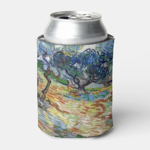 Rafraîchisseur Pour Canette Vincent van Gogh - Oliviers : Ciel bleu vif
