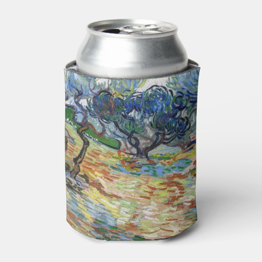 Rafraîchisseur Pour Canette Vincent van Gogh - Oliviers : Ciel bleu vif (Can devant)
