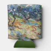 Rafraîchisseur Pour Canette Vincent van Gogh - Oliviers : Ciel bleu vif (Dos)