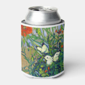 Rafraîchisseur Pour Canette Vincent van Gogh Papillons et papillons (Can devant)