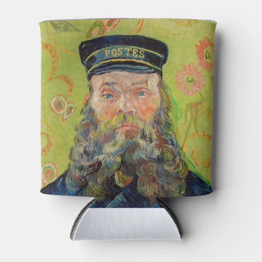 Rafraîchisseur Pour Canette Vincent Van Gogh - Postman Joseph Roulin (Devant)