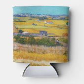 Rafraîchisseur Pour Canette Vincent van Gogh - Récolte à La Crau (Devant)