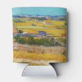 Rafraîchisseur Pour Canette Vincent van Gogh - Récolte à La Crau (Dos)