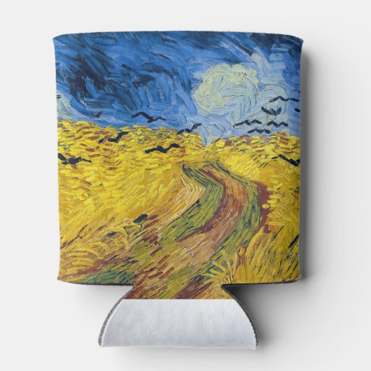 Rafraîchisseur Pour Canette Vincent van Gogh - Wheatfield with Crows (Dos)