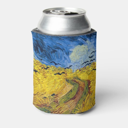 Rafraîchisseur Pour Canette Vincent van Gogh - Wheatfield with Crows (Can Dos)