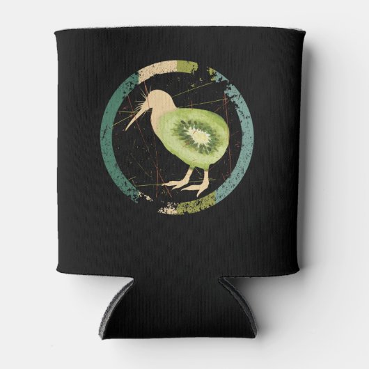 Rafraîchisseur Pour Canette Vintage (Devant)