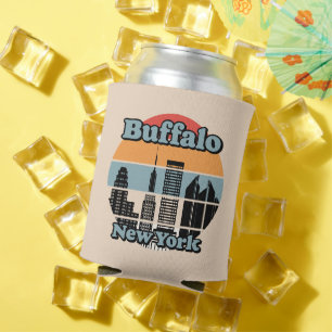 Rafraîchisseur Pour Canette Vintage Buffalo New York