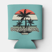 Rafraîchisseur Pour Canette Vintage Daytona Beach (Dos)