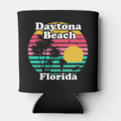 Rafraîchisseur Pour Canette Vintage Daytona Beach Floride (Dos)