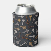 Rafraîchisseur Pour Canette Vintage et Antique Keys (Can devant)