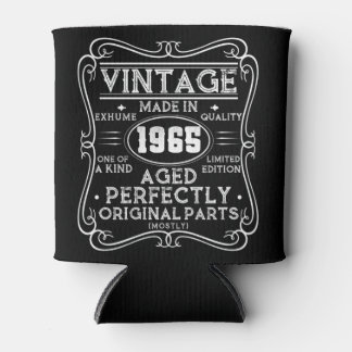 Rafraîchisseur Pour Canette Vintage Fabriqué En 1965 Retro Classic