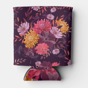 Rafraîchisseur Pour Canette Vintage floral : Splendor jardin d'automne