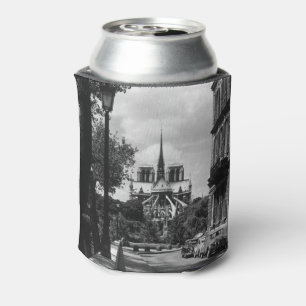 Rafraîchisseur Pour Canette Vintage France Paris notre dame île saint louis