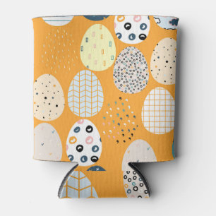 Rafraîchisseur Pour Canette Vintage Happy Easter Scandinavian Design