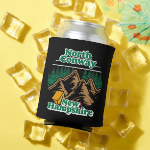 Rafraîchisseur Pour Canette Vintage North Conway New Hampshire