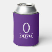 Rafraîchisseur Pour Canette Violet (Can Dos)