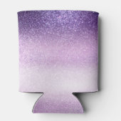Rafraîchisseur Pour Canette Violet Lilac Pastel Purple ombre (Dos)