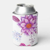 Rafraîchisseur Pour Canette Violet rose (Can devant)