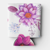 Rafraîchisseur Pour Canette Violet rose (Devant)