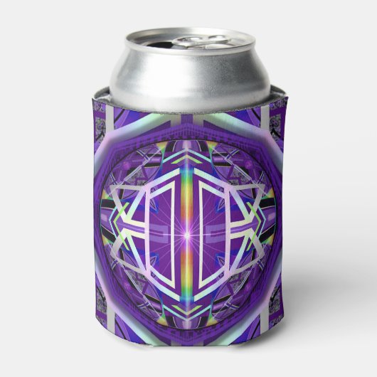 Rafraîchisseur Pour Canette Violet W3 (Can devant)