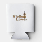 Rafraîchisseur Pour Canette Violon Lover (Dos)