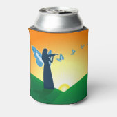 Rafraîchisseur Pour Canette Violoniste et papillon (Can Dos)