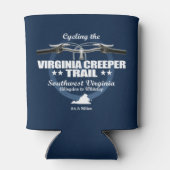 Rafraîchisseur Pour Canette Virginia Creeper Trail (H2) (Dos)