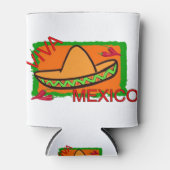 RAFRAÎCHISSEUR  POUR CANETTE VIVA MEXICO (Devant)