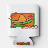 RAFRAÎCHISSEUR  POUR CANETTE VIVA MEXICO (Dos)