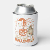 Rafraîchisseur Pour Canette Vive Halloween (Can devant)
