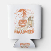 Rafraîchisseur Pour Canette Vive Halloween (Dos)