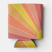 Rafraîchisseur Pour Canette Voici le Soleil (Devant)