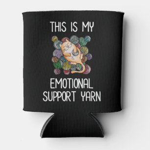 Rafraîchisseur Pour Canette Voici Mon Fil De Soutien Émotionnel