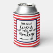 Rafraîchisseur Pour Canette Voici My Circus Can Cooler (Can Dos)