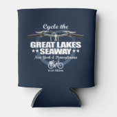 Rafraîchisseur Pour Canette Voie maritime des Grands Lacs (H2) (Devant)