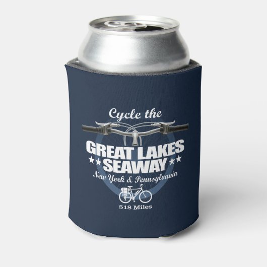 Rafraîchisseur Pour Canette Voie maritime des Grands Lacs (H2) (Can Dos)