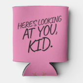 Rafraîchisseur Pour Canette Voilà, Je Te Regarde. (Devant)