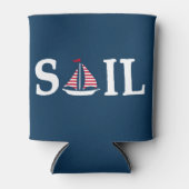 Rafraîchisseur Pour Canette Voile (Devant)